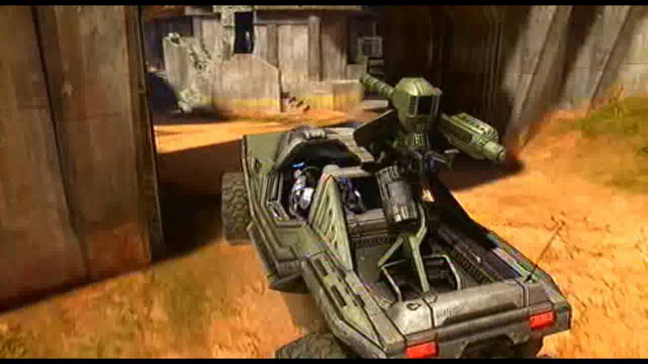 New Teaser For Our New Machinima