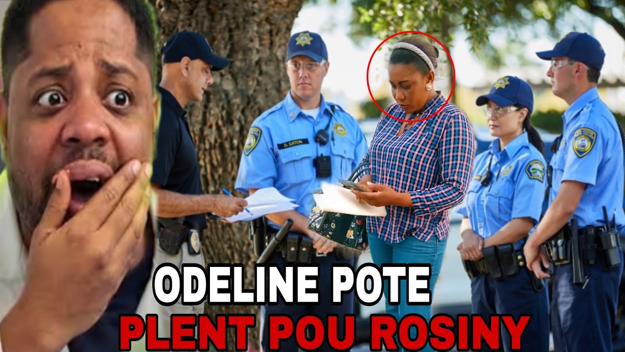 Dosye a Pran yon Lòt Faz, Odeline Resi Bay Tout Verite, Daprè Pasteur a Fanmi Rosiny dwe mande Padon