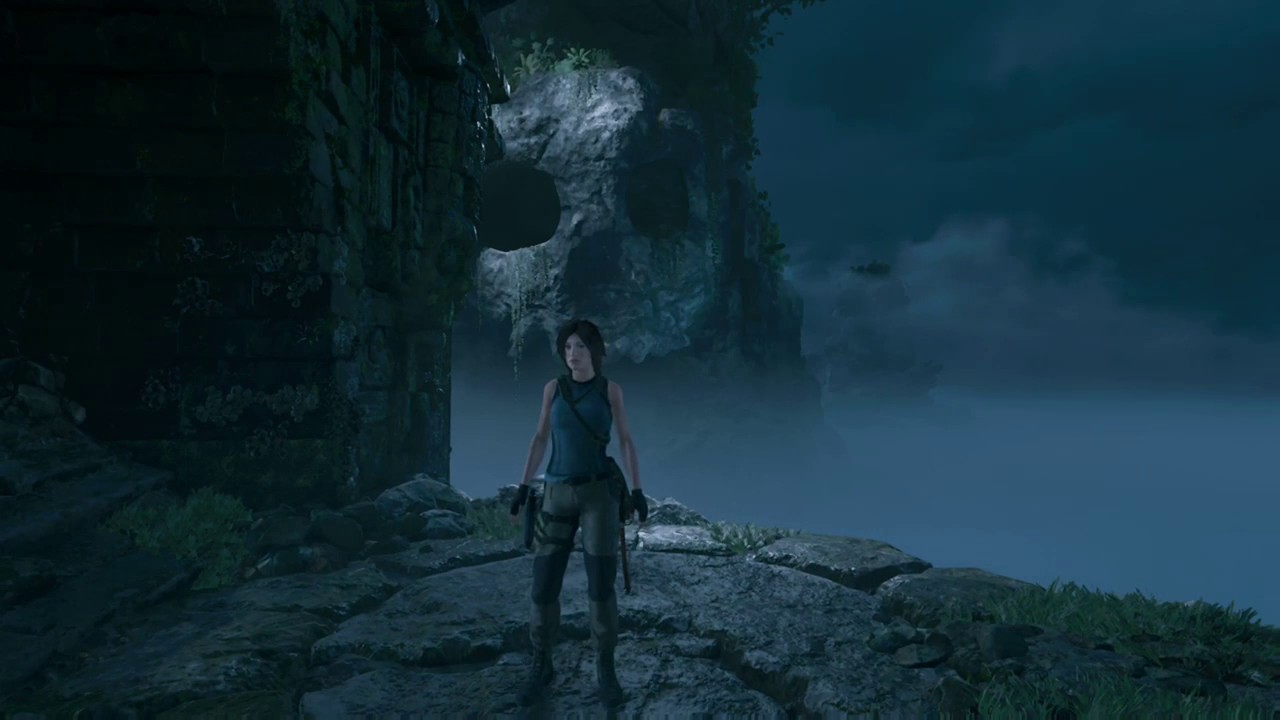 Hunter's Moon Shadow Of The Tomb Raider