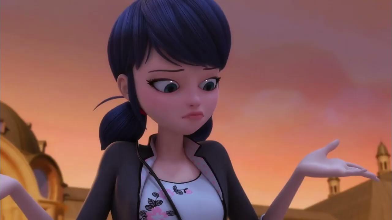 Miraculous Ladybug Season 5 Episode 18 Emotion Brazilian Portuguese Dub