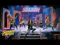 Sudden Crisis - Soulburn (80s Arena Hardock)
