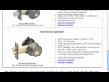 Ordering Gate Locks