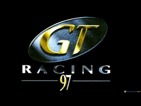 GT Racing u002797 gameplay (PC Game, 1997)