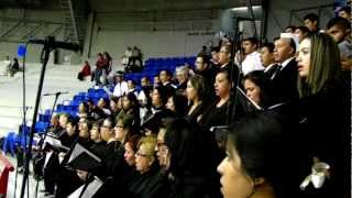 Vignette de la vidéo "Te Ofrecemos Padre Eterno  por el Coro Polifónico Arquidiocesano de Tijuana"