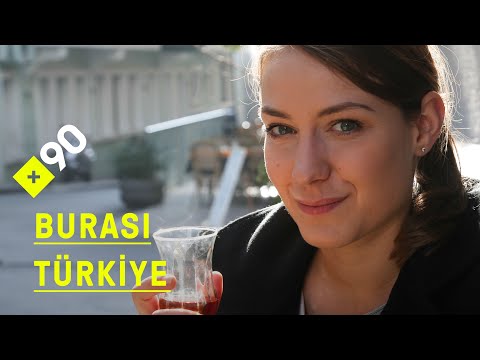 Burası Türkiye | Bir yabancının gözünden Türkiye: \