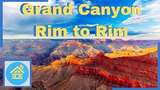 Grand Canyon | Rim to Rim