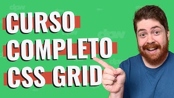 Terminologia CSS Grid - Curso CSS Grid - Aula 1