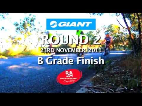 HCC B Grade Finish 23 Nov 2011