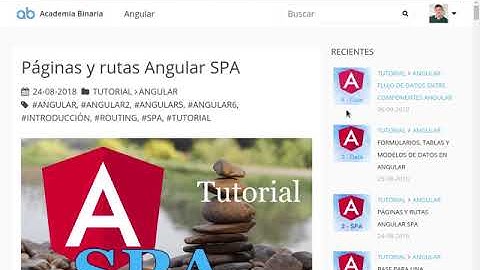 angular  comunicacion entre componentes 2/2