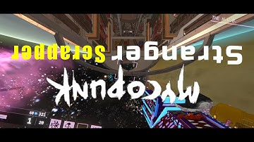 Mycopunk Oddity Scrapper Build Showcase 