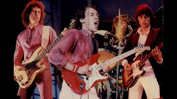 Portobello belle - Dire Straits - 21-12-1979 Rainbow Theatre - London UK