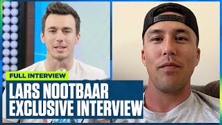 Lars Nootbaar Japan national baseball team player - meet the