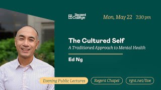 THE CULTURED SELF: A TRADITIONED APPROACH TO MENTAL HEALTH