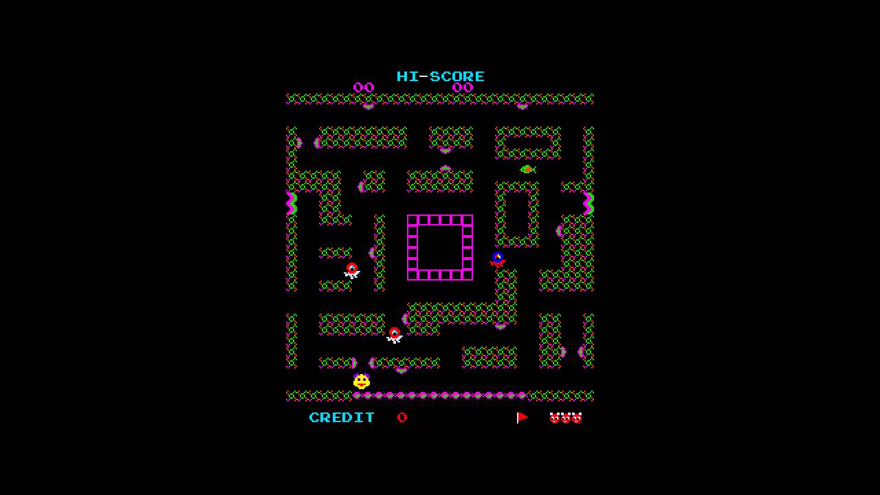 1970 90年代のレトロなアーケードゲームがブラウザでプレイし放題な The Internet Arcade Gigazine