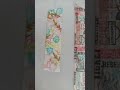 Washi Tape Tim Holtz @StampsByMeLtdWakefield @timholtz #diy #diycrafts #mixedmedia #washitape