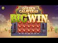 Slot big win  golden calaveras  new online slot  silverback gaming  relax gaming  all features