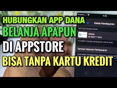 Cara Menambahkan Metode Pembayaran iPhone. 