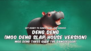 Eros in Love - Deng Deng (Moo Deng Slap House Version) | Viral EDM Dance Hit (Official Lyric Video)