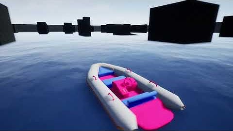 XShip - Drift Mode | Unreal Engine 4