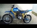 Обзор Самодельного Ендуро мотоцикла. Enduro homemade motorcycle