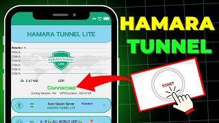 Hamara Tunnel VPN Free Internet screenshot 4