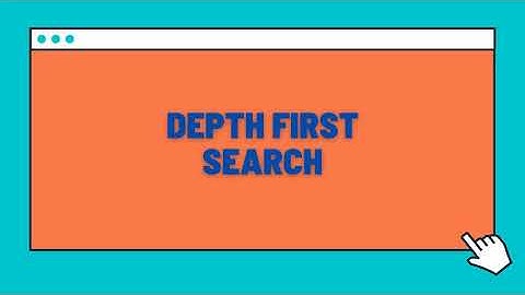 Depth First Search (DFS) implementation with C++
