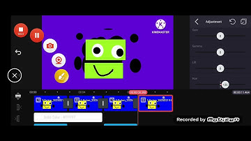 how to make mari group on kinemaster
