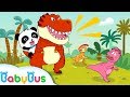 ¡Tiranosaurio Rex Soy! | Canción Infantil | Canción de Dinosaurios para Niños | T-Rex | BabyBus