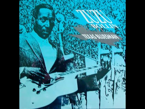 Zuzu Bollin : Headlight Blues (1989)