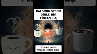 Fi̇ncan Seç