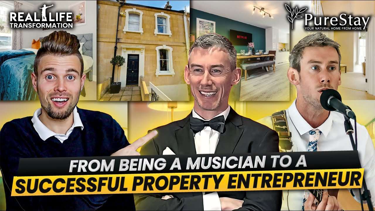 HOW TO BUILD A SERVICED ACCOMMODATION EMPIRE!! - YouTube