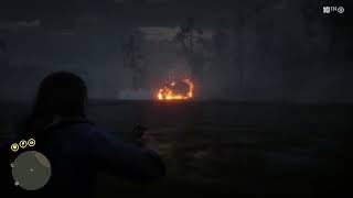 6 minutes and 28 seconds of Arthur Morgan destroying humanity