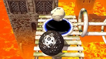 Rollance Adventure Balls Gameplay Levels 453