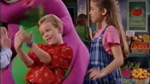 All Week Of Walk Around The Block With Barney (Screener) (All Week Version) Part 120