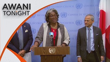 AWANI Tonight: UN adopts first global artificial intelligence resolution