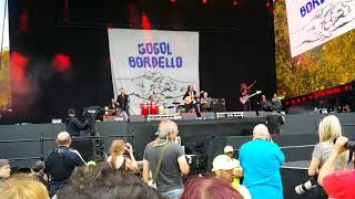 Gogol Bordello  - Hyde Park (London 2017)