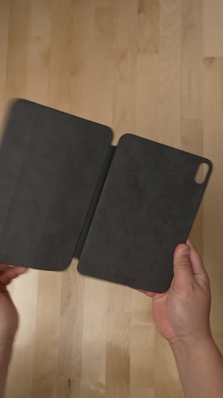 IPad Mini 6 Smart Folio - YouTube