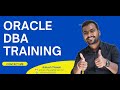 Oracle dba training demo by ankush thavali sir  new batch starting from tomorrow