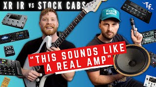 Make your modeler sound like a REAL AMP [the easiest & most effective way]