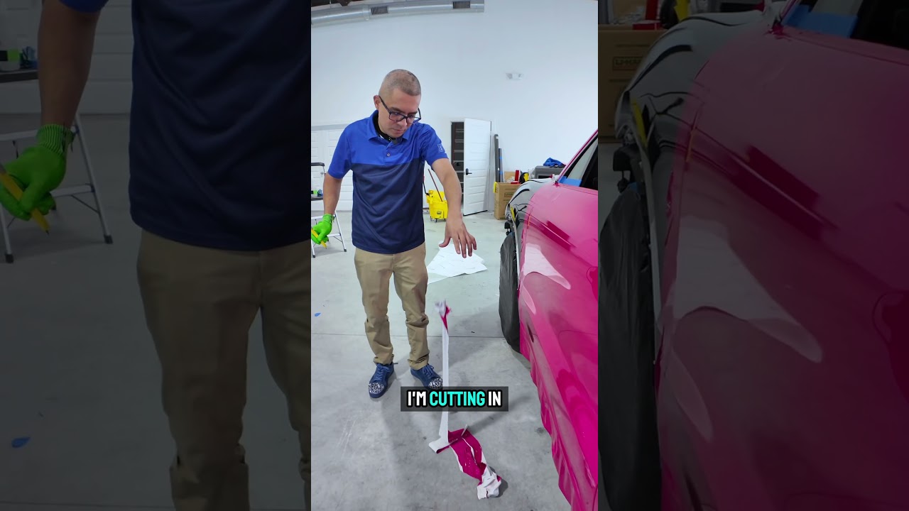 Never buy a Wrapped Car #carwrapping #carwrap #vinylwrap