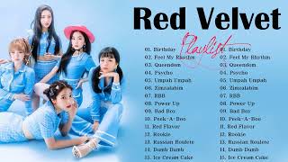 R E D VELVET PLAYLIST 2023 UPDATED | 레드벨벳 노래 모음 / R E D VELVET BEST SONG 2023