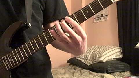 Alter Bridge-Buried Alive cover