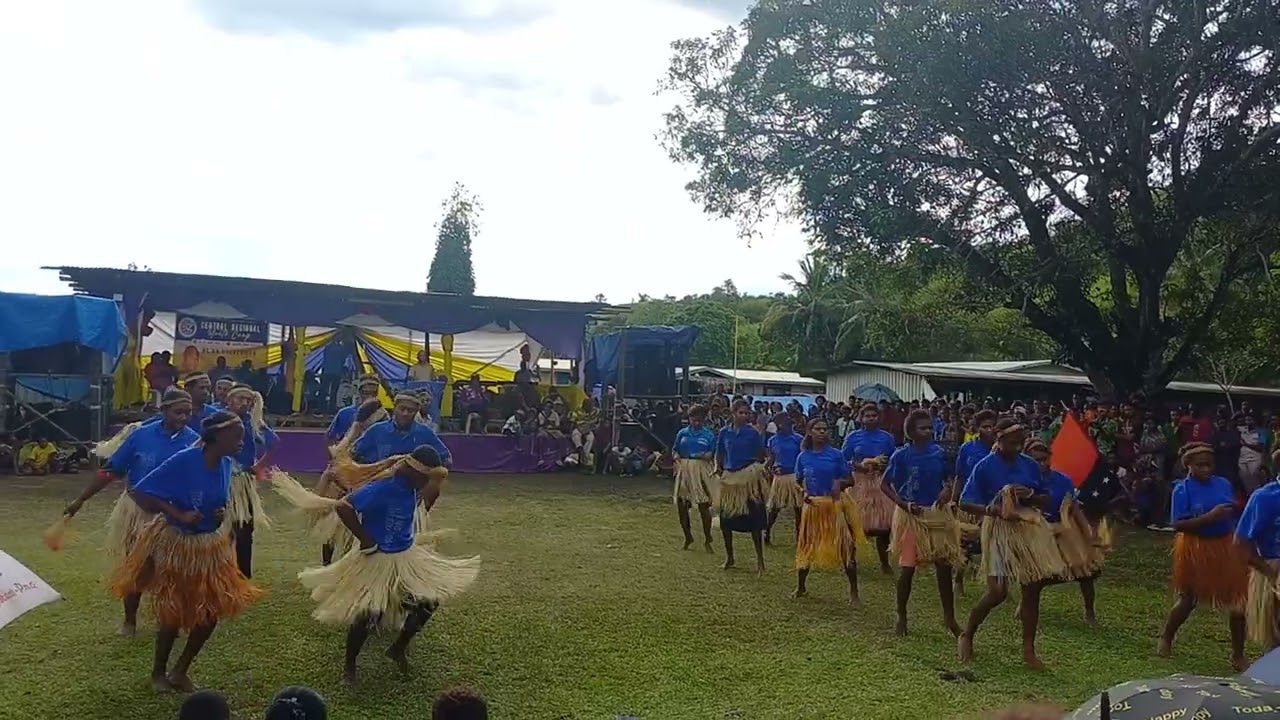 Markham AOG Youths @9th Central Region Youth Convention Kesowai 2025