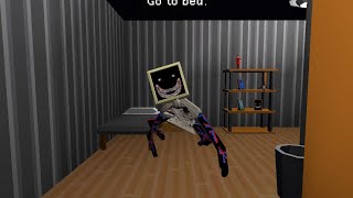 sleep_mode (Demo) | Sci-Fi Horror Gameplay | No Commentary