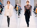 Max Mara  Осень-Зима 2020-2021 Неделя моды в Милане Показ мод Модная Линейка Макс Мара
