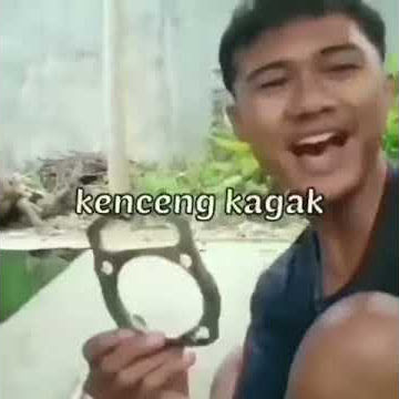 wa story Kata kata Anak Motor Lucu 😂