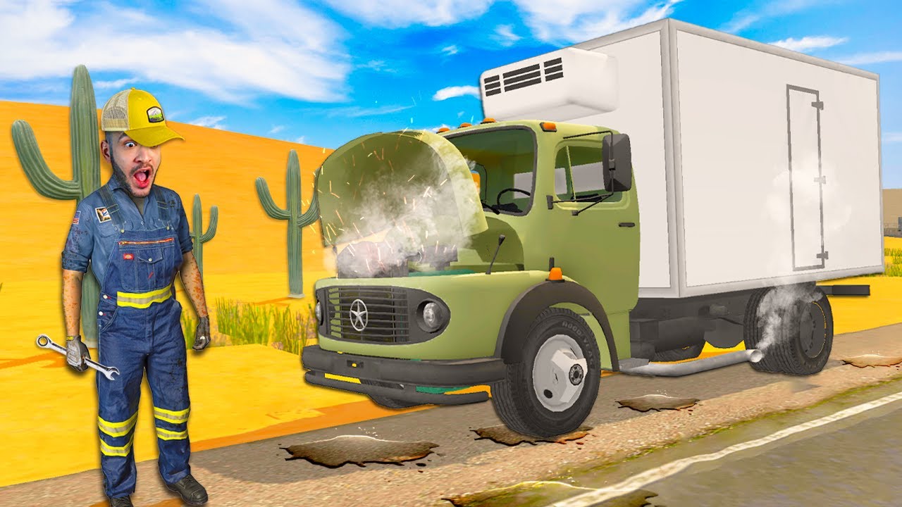 Playstation jogo de caminhao world truck driving