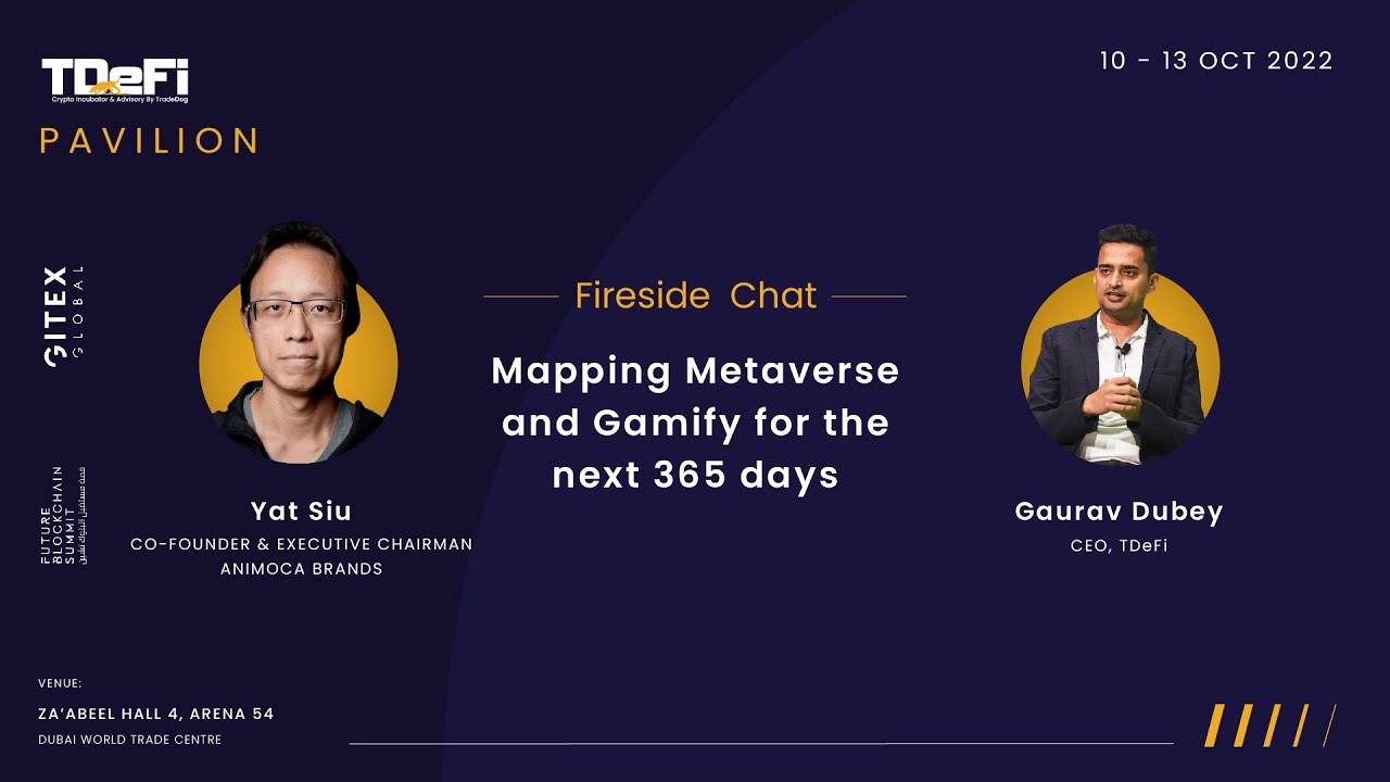 The Leading FinTech Giant AssetfinX Rebranded As Metaverse