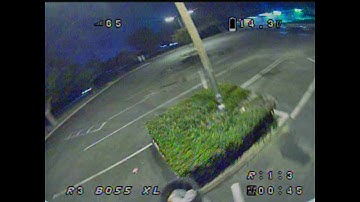 Low light comparison: Runcam Micro Eagle vs. Swift Micro 2