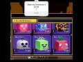 Rate my inventory 1 to 10 and subscribe my channel 🥰#roblox #foryou #bloxfruits #foryoufeed